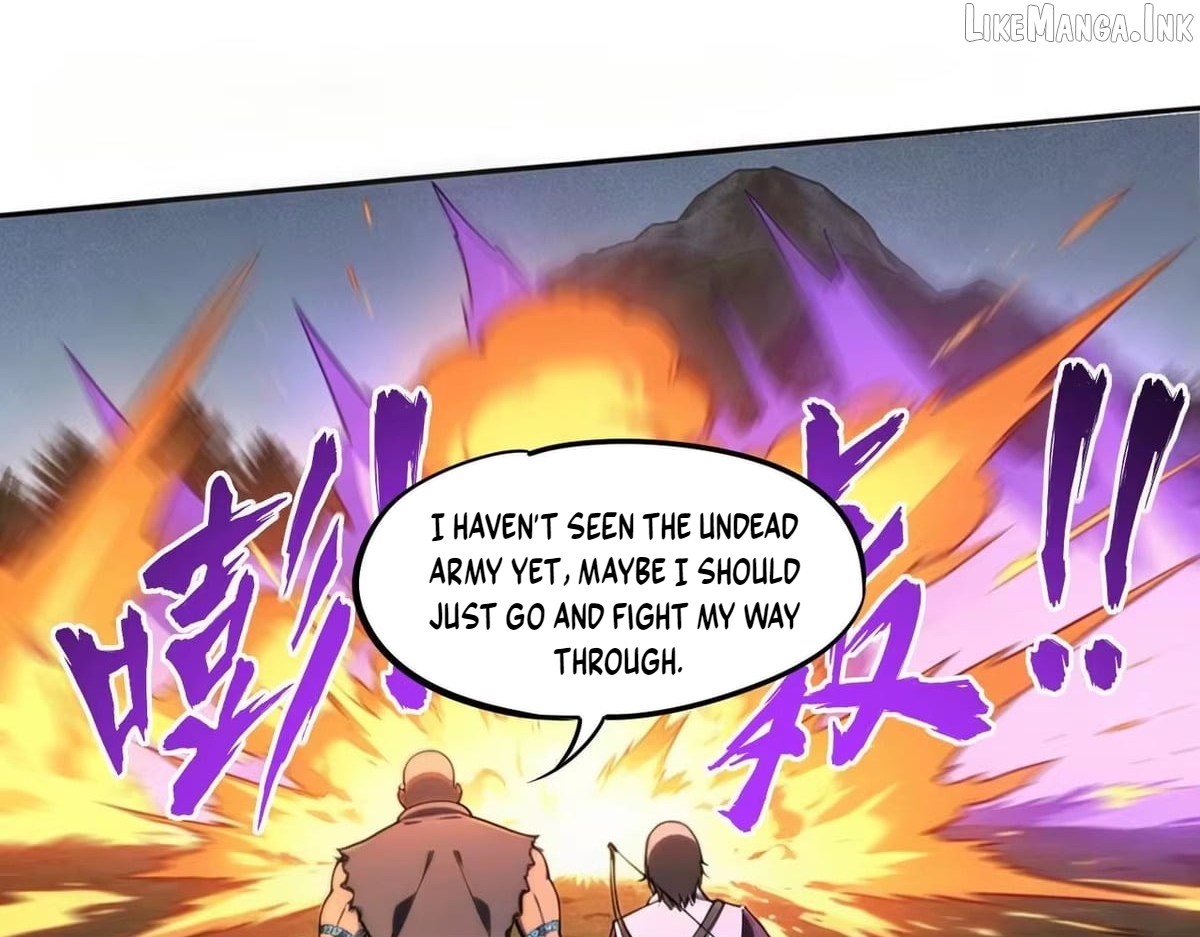 All People Scramble for the Tower, I Cleared 999 Floors in Advance Manga Chapter 57  - page 77